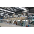 Aluminum Coil Coating Line Machine With PVDF Painting